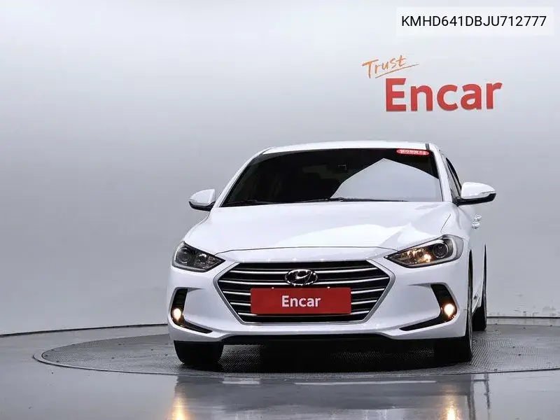 2018 HYUNDAI N/A VIN KMHD641DBJU712777 — фото 2