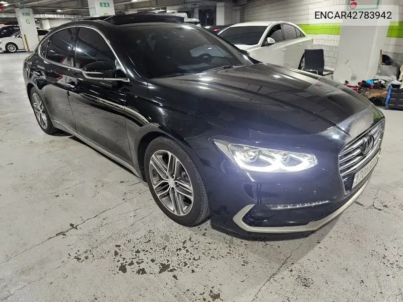 HYUNDAI N/A 2018, VIN N/A