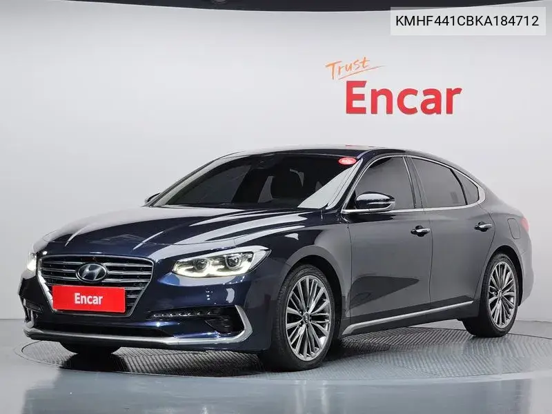 HYUNDAI N/A 2018, VIN KMHF441CBKA184712