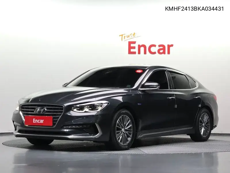 HYUNDAI N/A 2018, VIN KMHF2413BKA034431