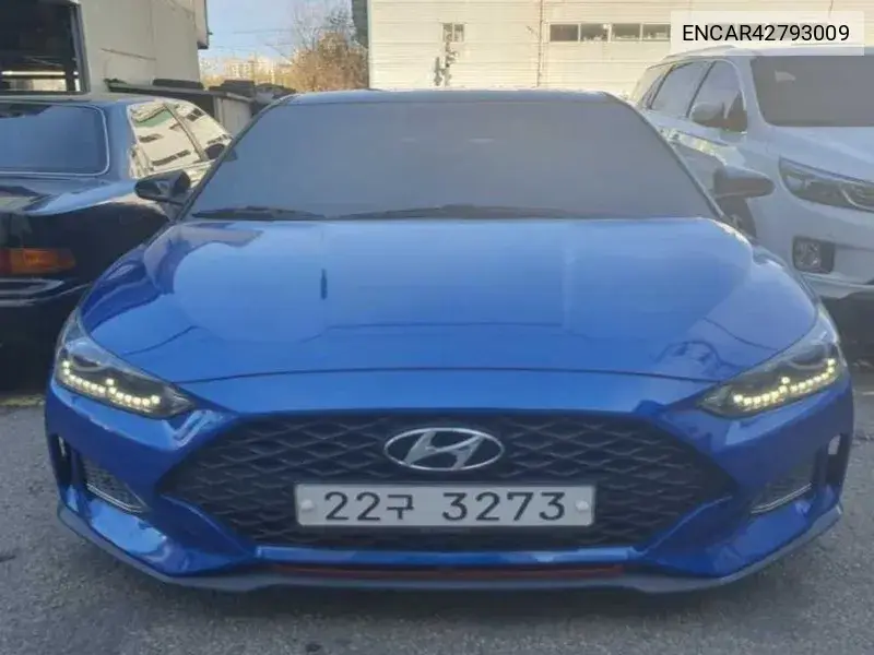 HYUNDAI N/A 2018, VIN N/A