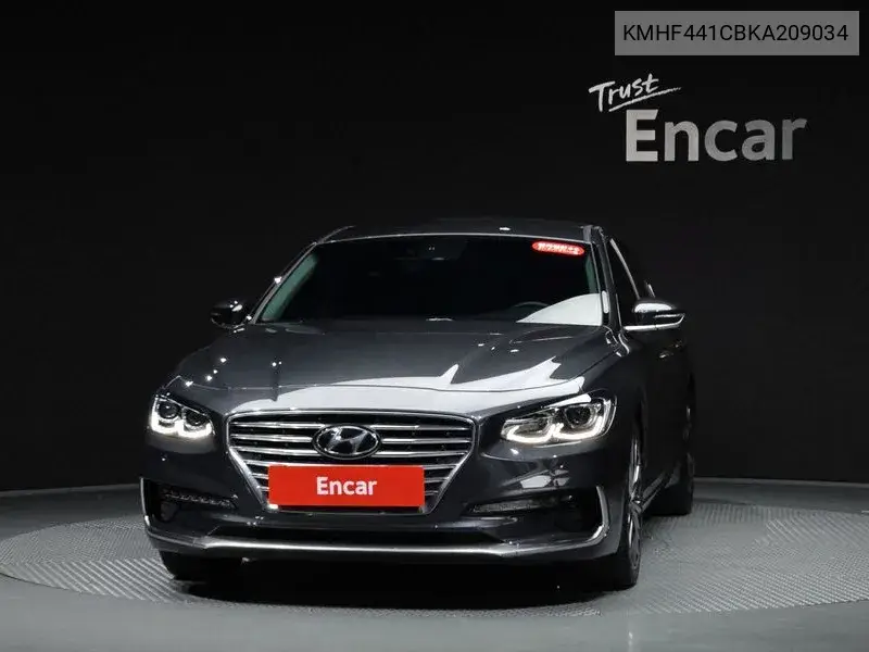 2018 HYUNDAI N/A VIN KMHF441CBKA209034 — фото 2