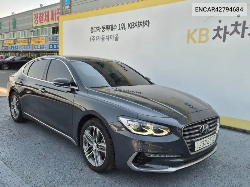 HYUNDAI N/A 2018, VIN N/A