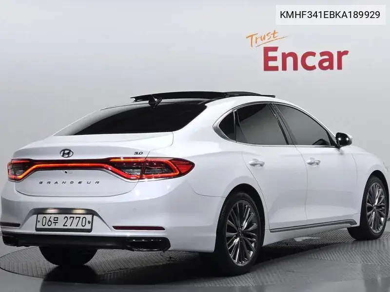 HYUNDAI N/A 2018, VIN KMHF341EBKA189929