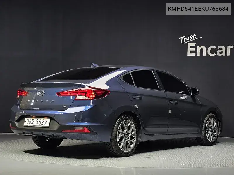 2018 HYUNDAI N/A VIN KMHD641EEKU765684 — фото 2