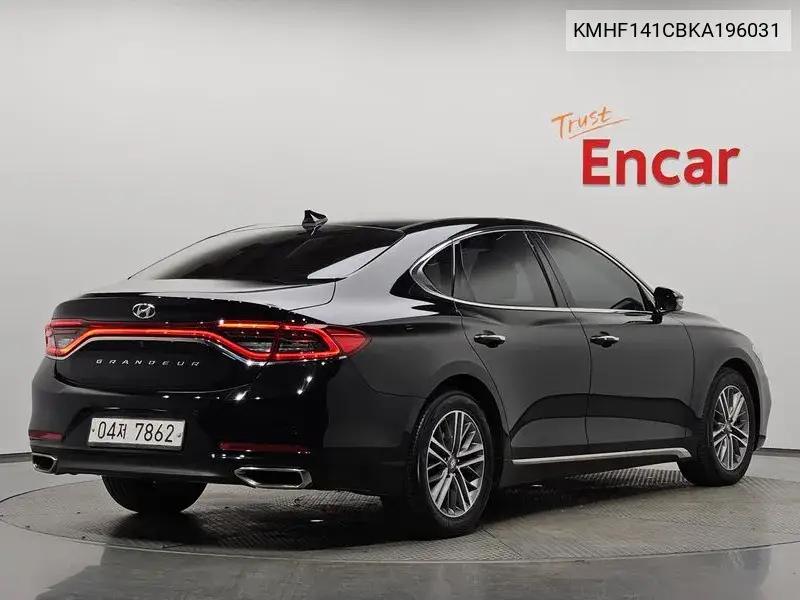 HYUNDAI N/A 2018, VIN KMHF141CBKA196031
