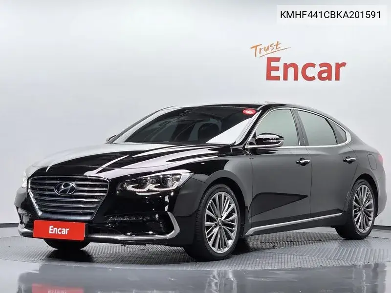 HYUNDAI N/A 2018, VIN KMHF441CBKA201591