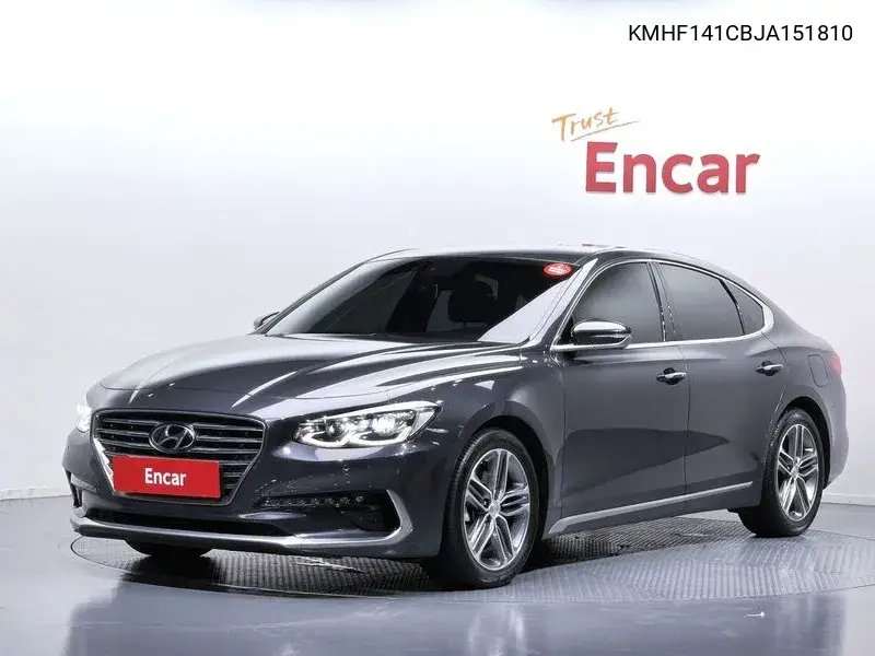 2018 HYUNDAI N/A VIN KMHF141CBJA151810 — фото 2