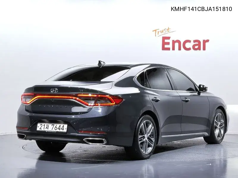 2018 HYUNDAI N/A VIN KMHF141CBJA151810 — фото 3