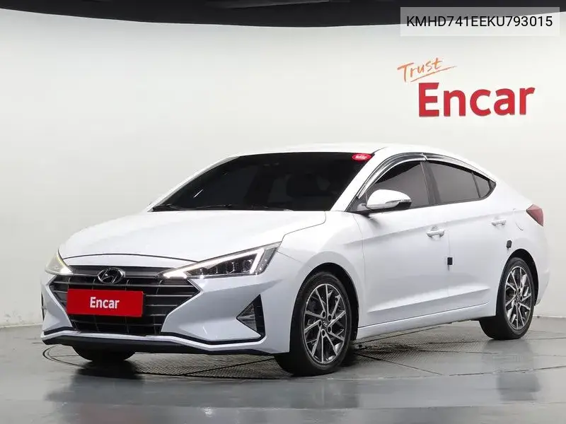 HYUNDAI N/A 2018, VIN KMHD741EEKU793015
