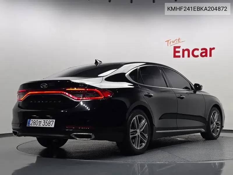 HYUNDAI N/A 2018, VIN KMHF241EBKA204872