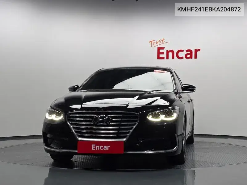 2018 HYUNDAI N/A VIN KMHF241EBKA204872 — фото 2