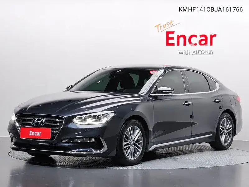 HYUNDAI N/A 2018, VIN KMHF141CBJA161766