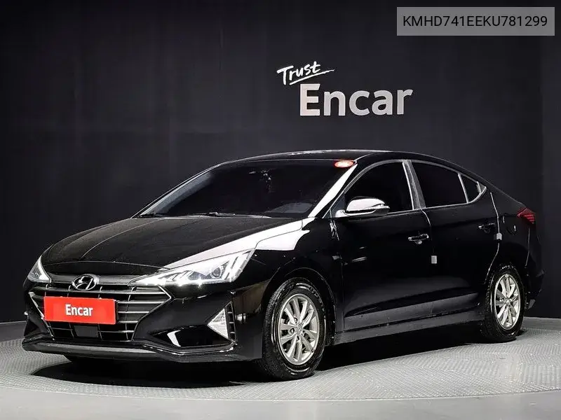 HYUNDAI N/A 2018, VIN KMHD741EEKU781299