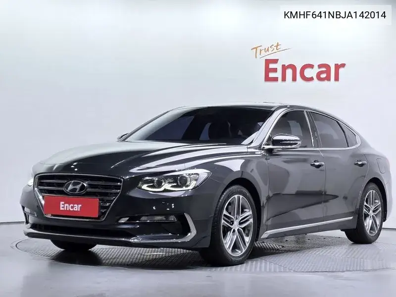 HYUNDAI N/A 2018, VIN KMHF641NBJA142014