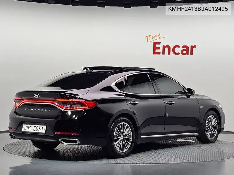 HYUNDAI N/A 2018, VIN KMHF2413BJA012495