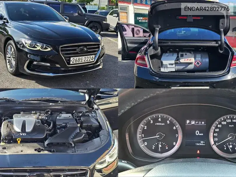 HYUNDAI N/A 2018, VIN N/A