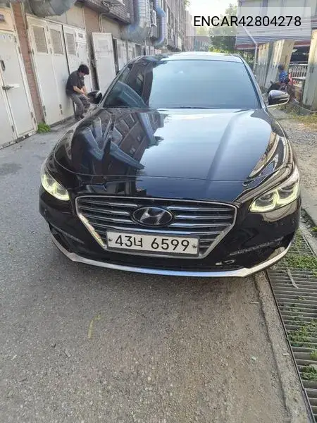 HYUNDAI N/A 2018, VIN N/A