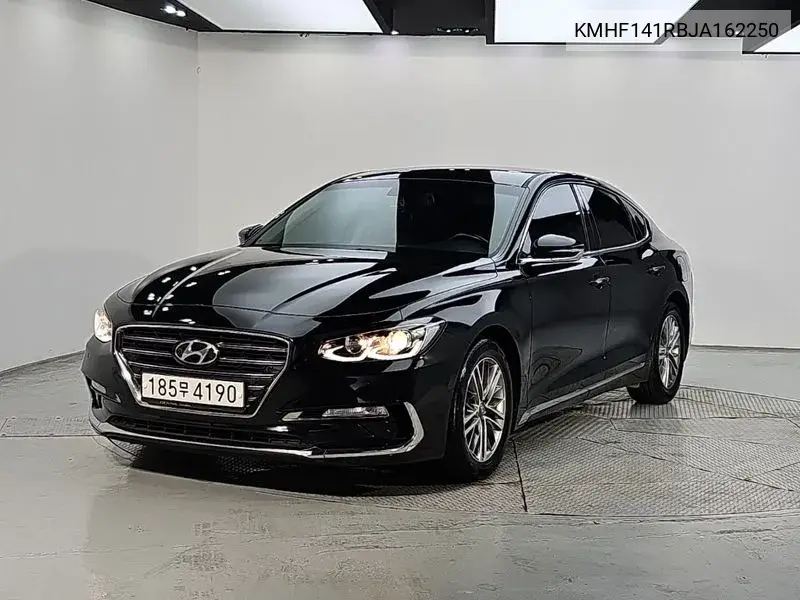 HYUNDAI N/A 2018, VIN KMHF141RBJA162250