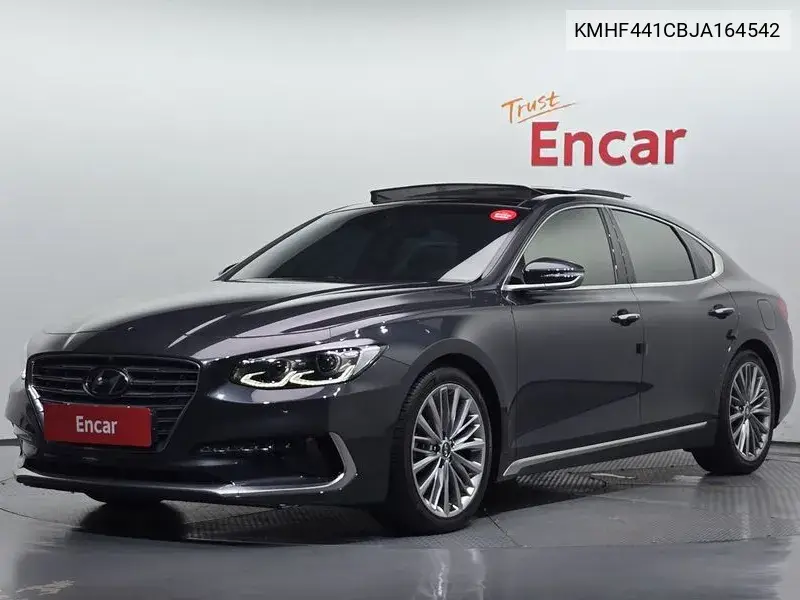 HYUNDAI N/A 2018, VIN KMHF441CBJA164542