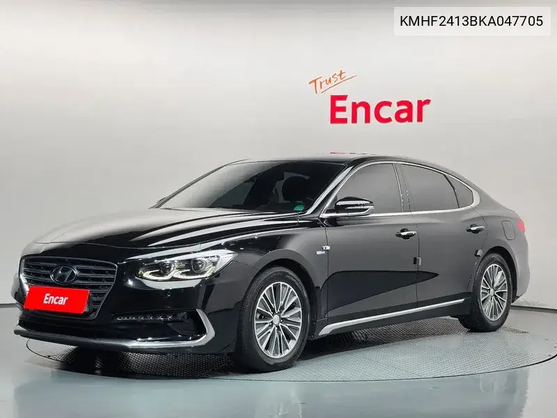 HYUNDAI N/A 2019, VIN KMHF2413BKA047705