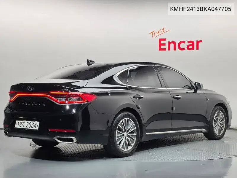 2019 HYUNDAI N/A VIN KMHF2413BKA047705 — фото 2