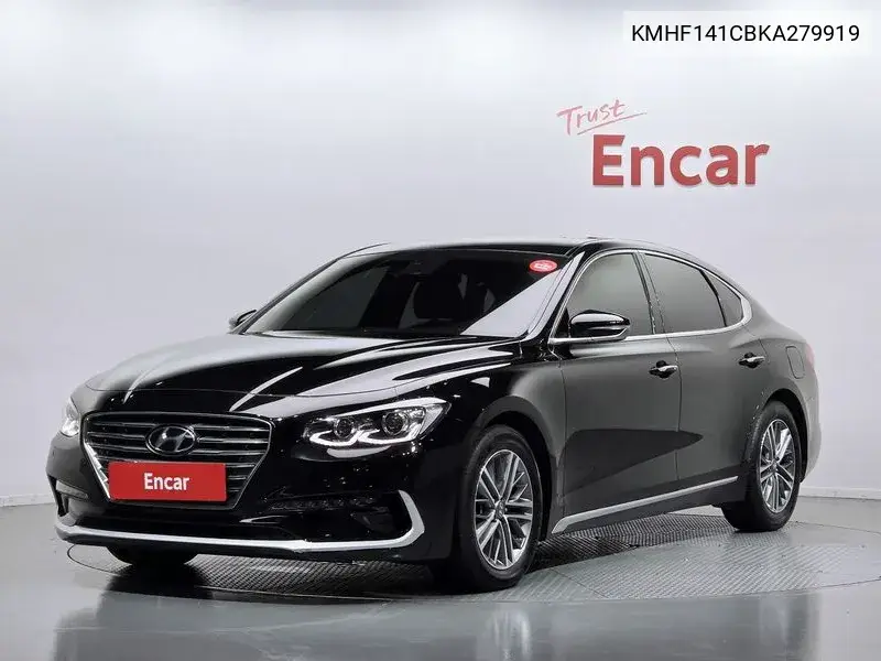 HYUNDAI N/A 2019, VIN KMHF141CBKA279919