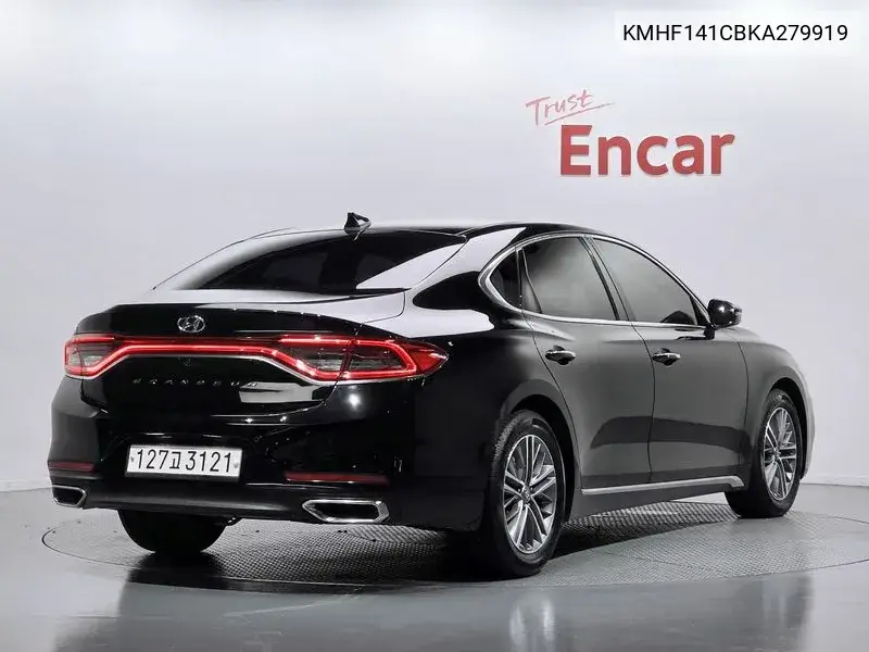 2019 HYUNDAI N/A VIN KMHF141CBKA279919 — фото 2