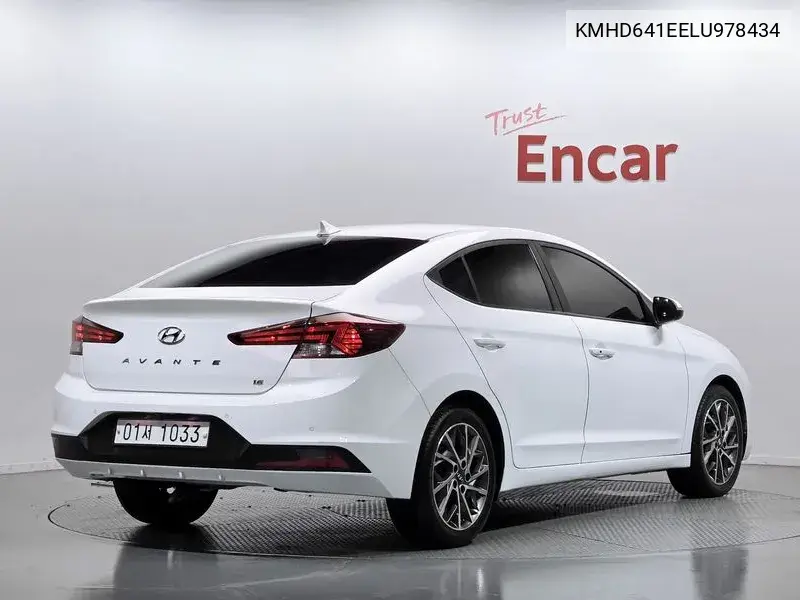 2019 HYUNDAI N/A VIN KMHD641EELU978434 — фото 2