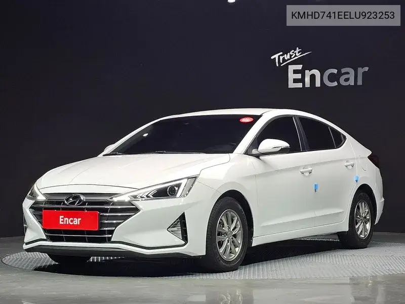 HYUNDAI N/A 2019, VIN KMHD741EELU923253