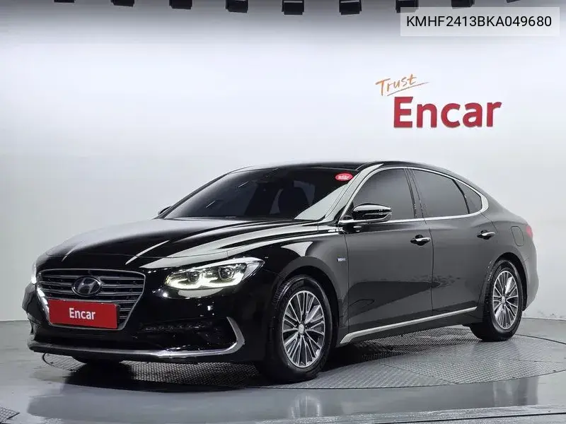 HYUNDAI N/A 2019, VIN KMHF2413BKA049680