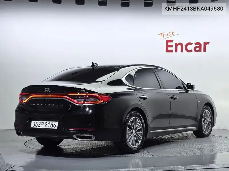 2019 HYUNDAI N/A VIN KMHF2413BKA049680 — фото 2