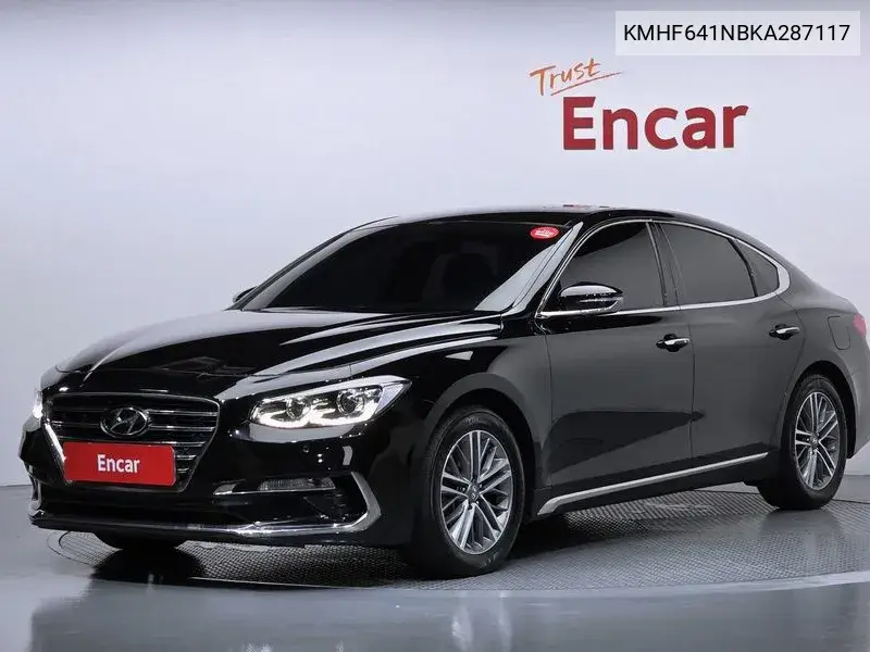 HYUNDAI N/A 2019, VIN KMHF641NBKA287117