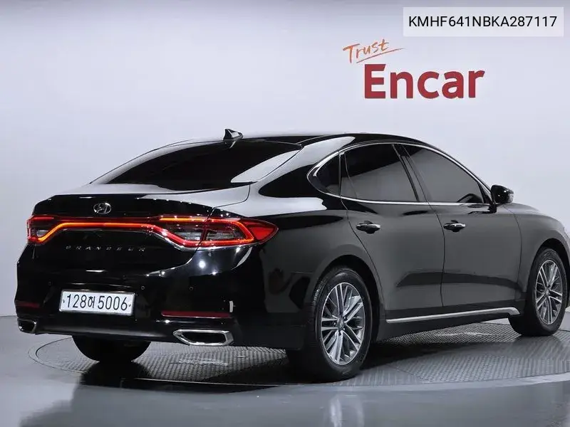 2019 HYUNDAI N/A VIN KMHF641NBKA287117 — фото 2