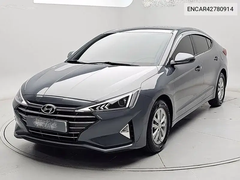 HYUNDAI N/A 2019, VIN N/A