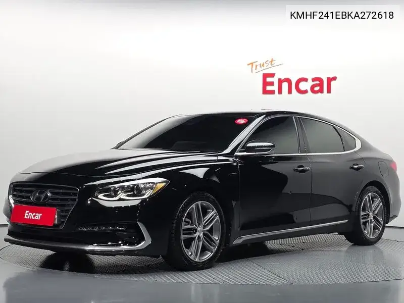 HYUNDAI N/A 2019, VIN KMHF241EBKA272618