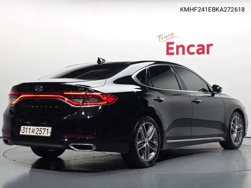 2019 HYUNDAI N/A VIN KMHF241EBKA272618 — фото 2