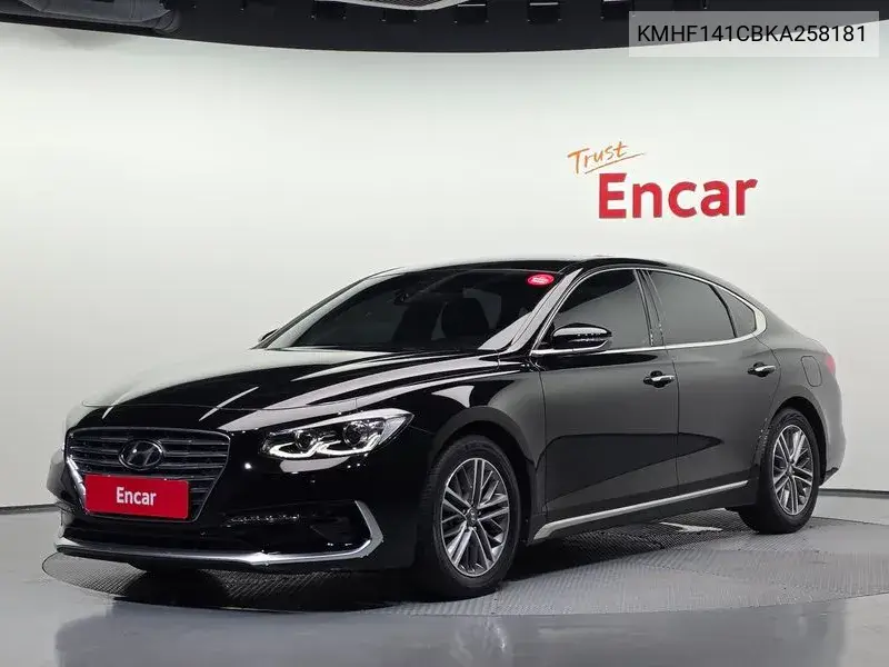 HYUNDAI N/A 2019, VIN KMHF141CBKA258181
