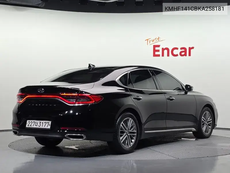 2019 HYUNDAI N/A VIN KMHF141CBKA258181 — фото 2