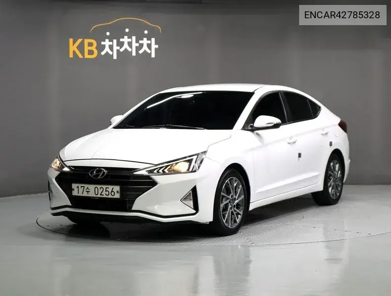 HYUNDAI N/A 2019, VIN N/A