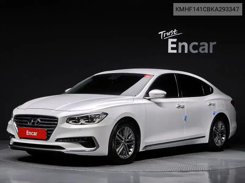 HYUNDAI N/A 2019, VIN KMHF141CBKA293347