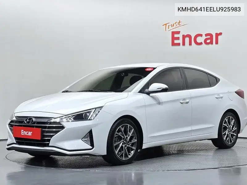 HYUNDAI N/A 2019, VIN KMHD641EELU925983