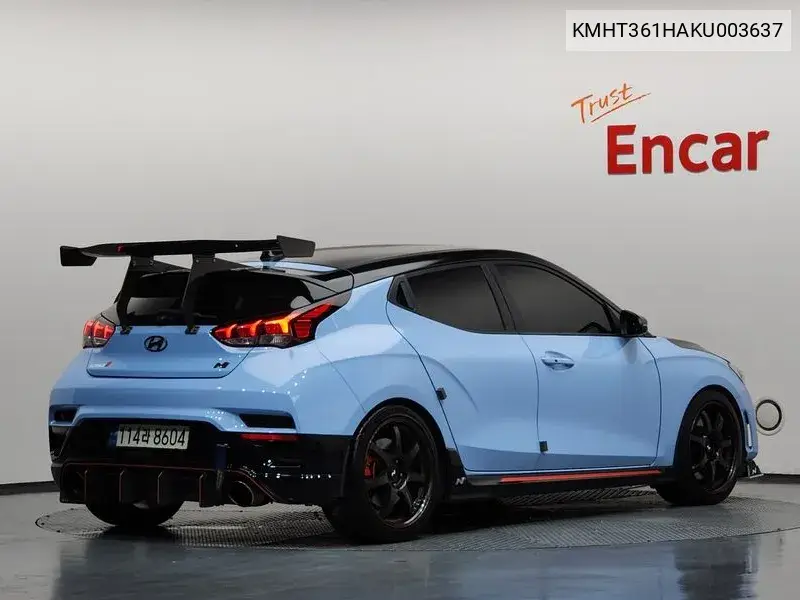 HYUNDAI N/A 2019, VIN KMHT361HAKU003637