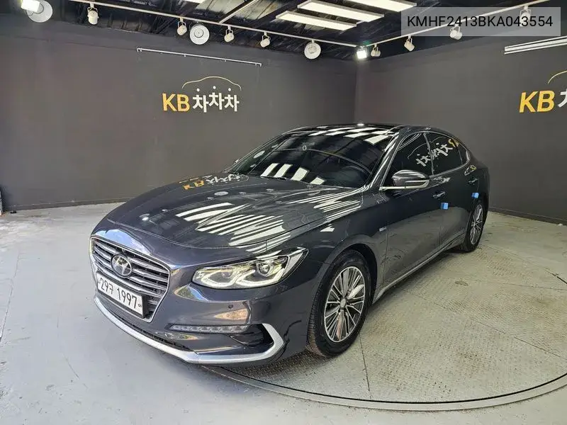 HYUNDAI N/A 2019, VIN KMHF2413BKA043554