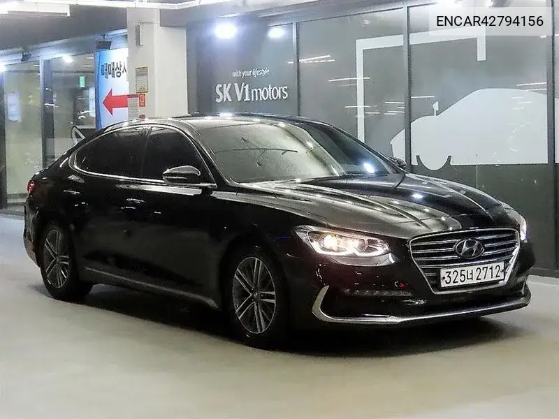 HYUNDAI N/A 2019, VIN N/A