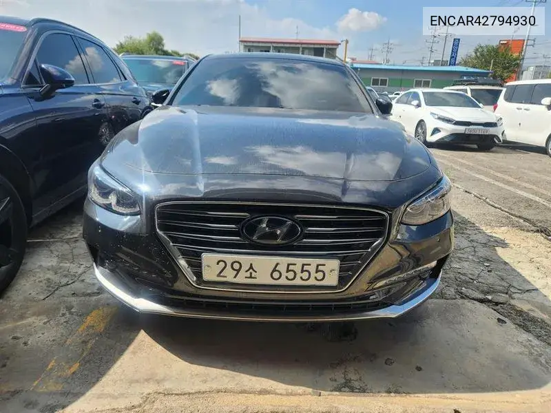 HYUNDAI N/A 2019, VIN N/A