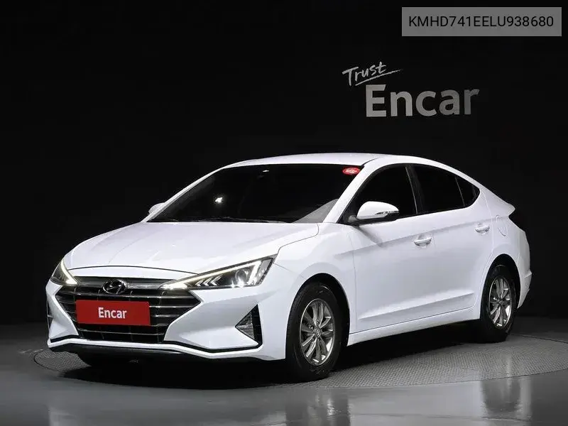 HYUNDAI N/A 2019, VIN KMHD741EELU938680