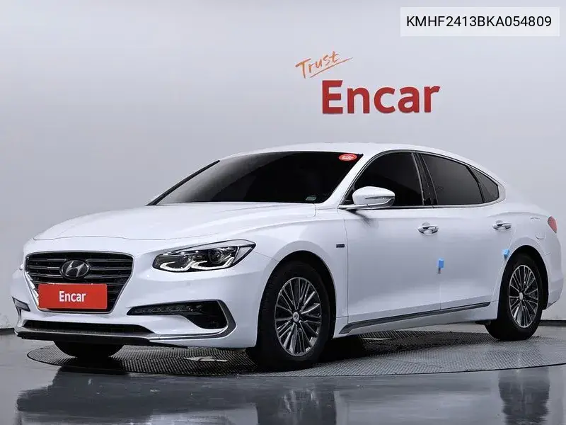 HYUNDAI N/A 2019, VIN KMHF2413BKA054809