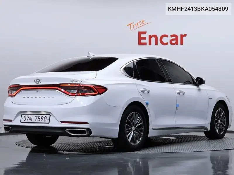 2019 HYUNDAI N/A VIN KMHF2413BKA054809 — фото 2
