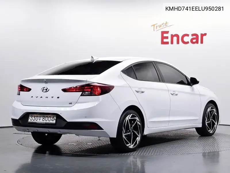 HYUNDAI N/A 2019, VIN KMHD741EELU950281